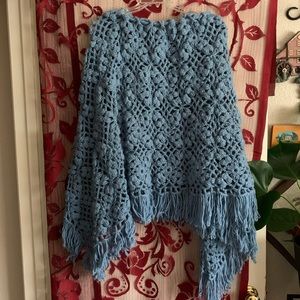 Handmade Poncho